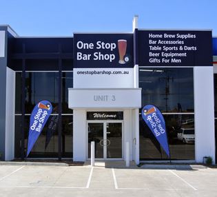 One Stop Bar Shop Mornington
