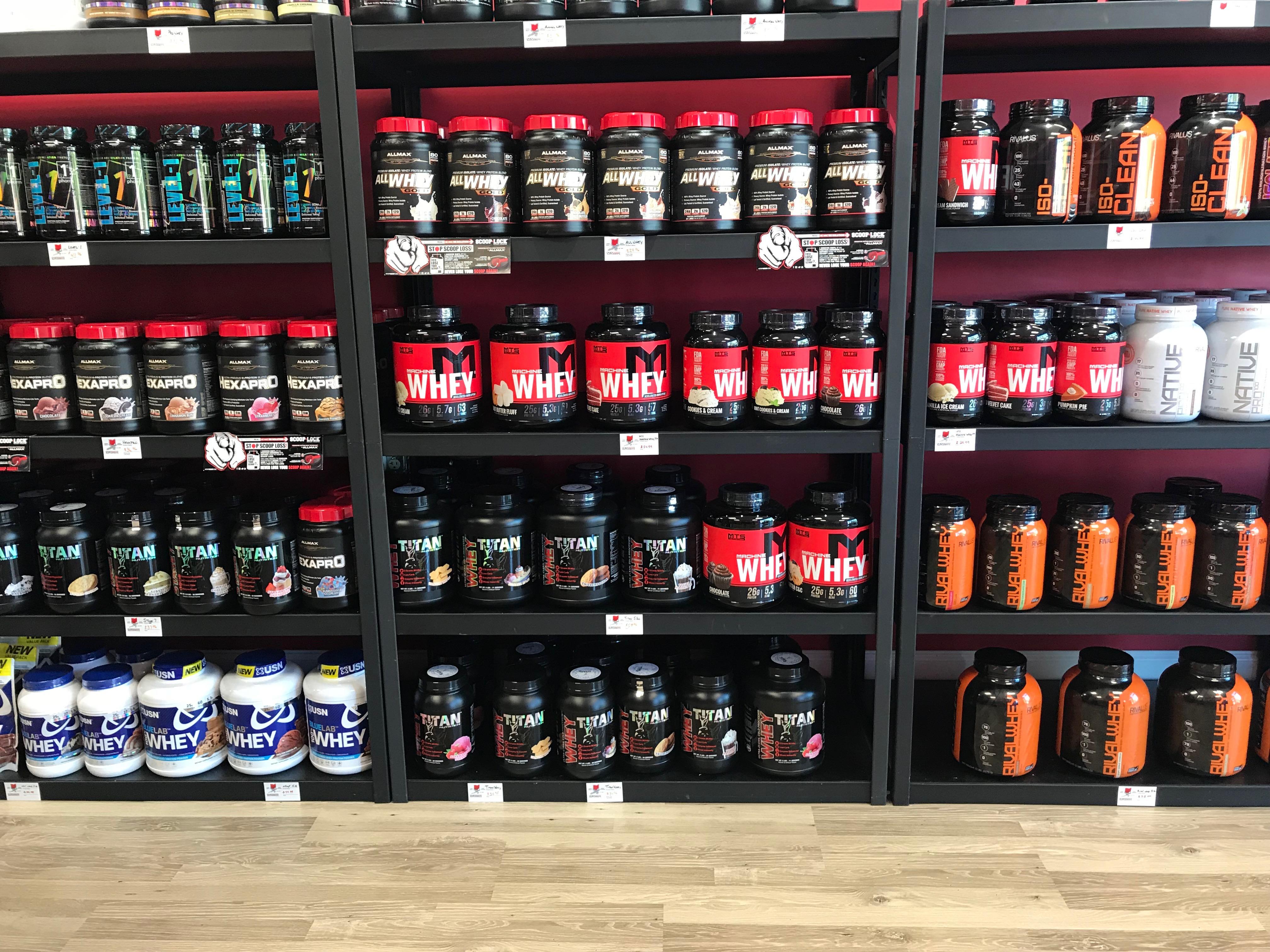 Ohio Strong Supplements Photo