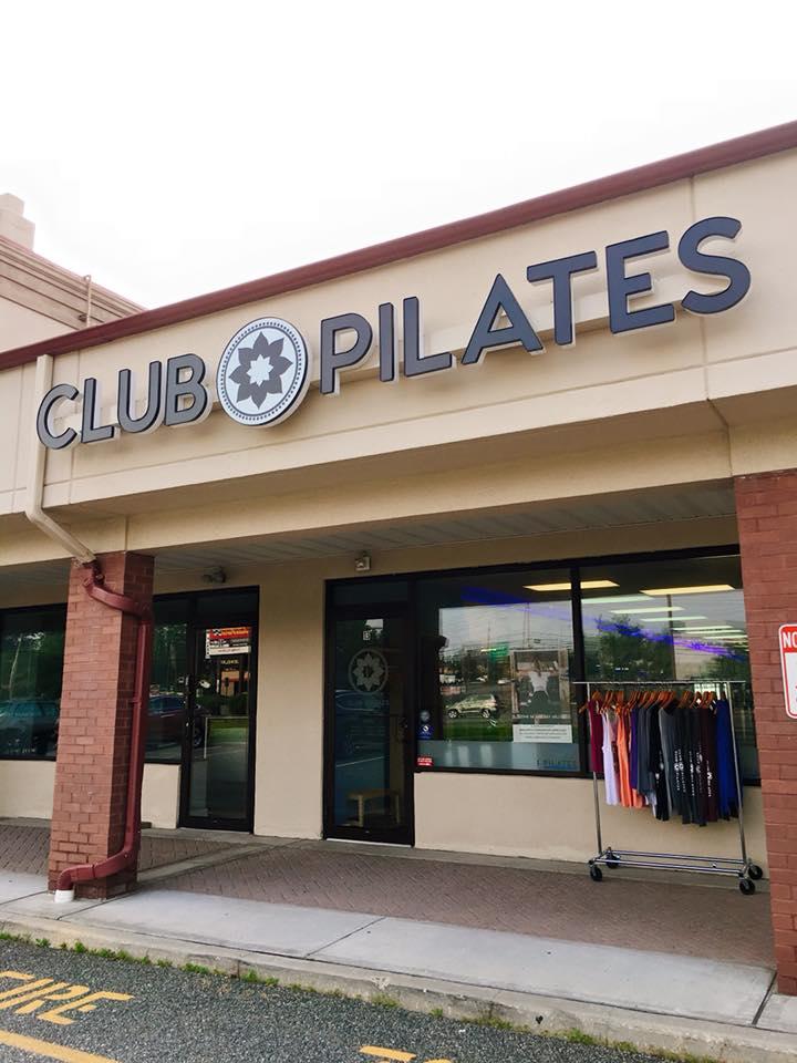 Club Pilates Photo