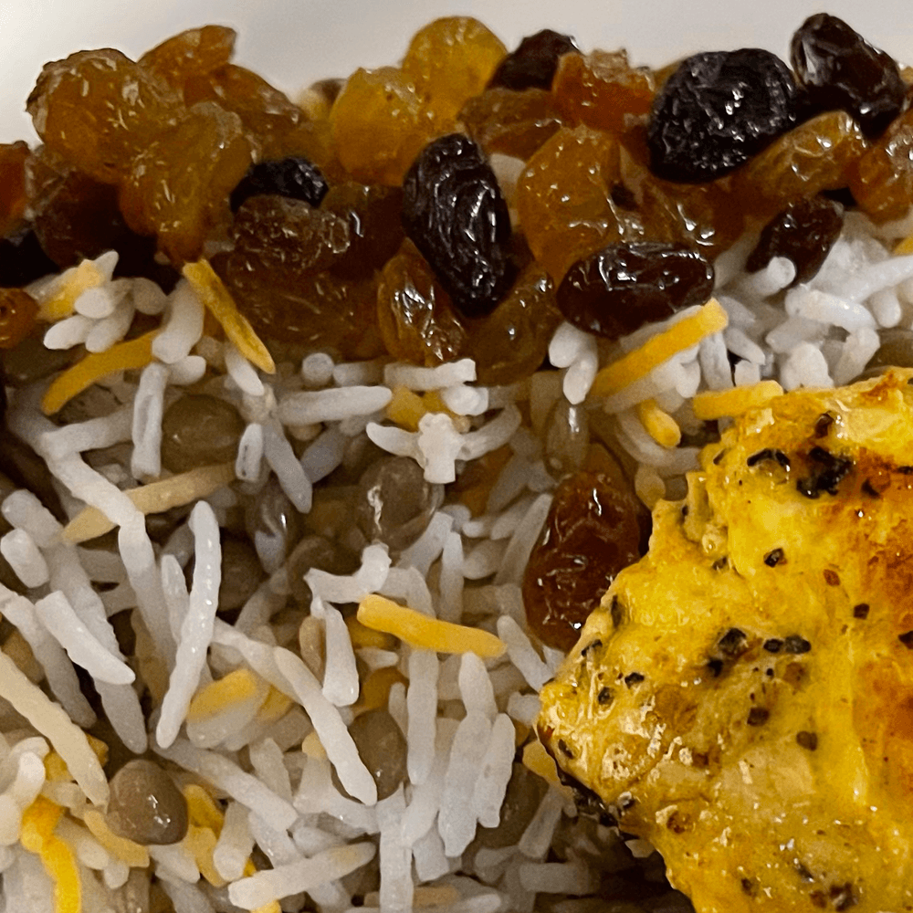 Adas Rice (GF, VG)