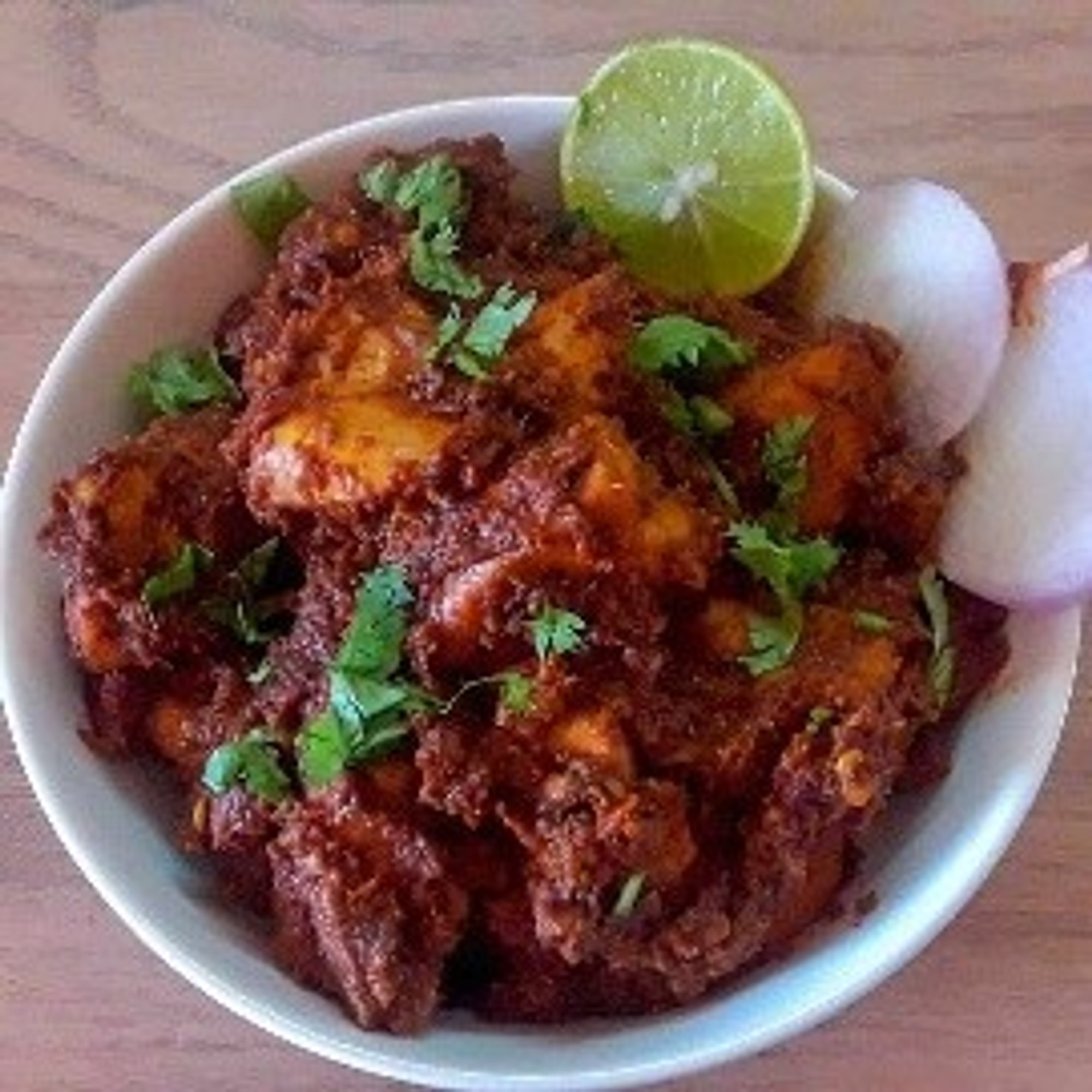 Chicken Chukka