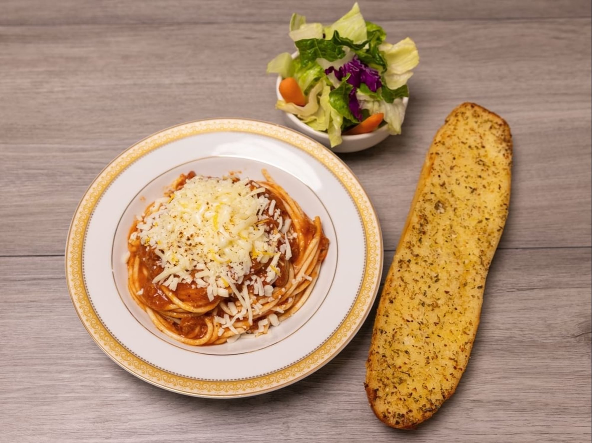 Meat Spaghetti