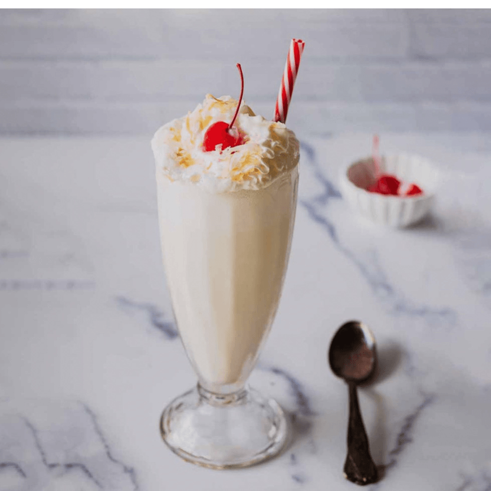 Coconut Milkshake