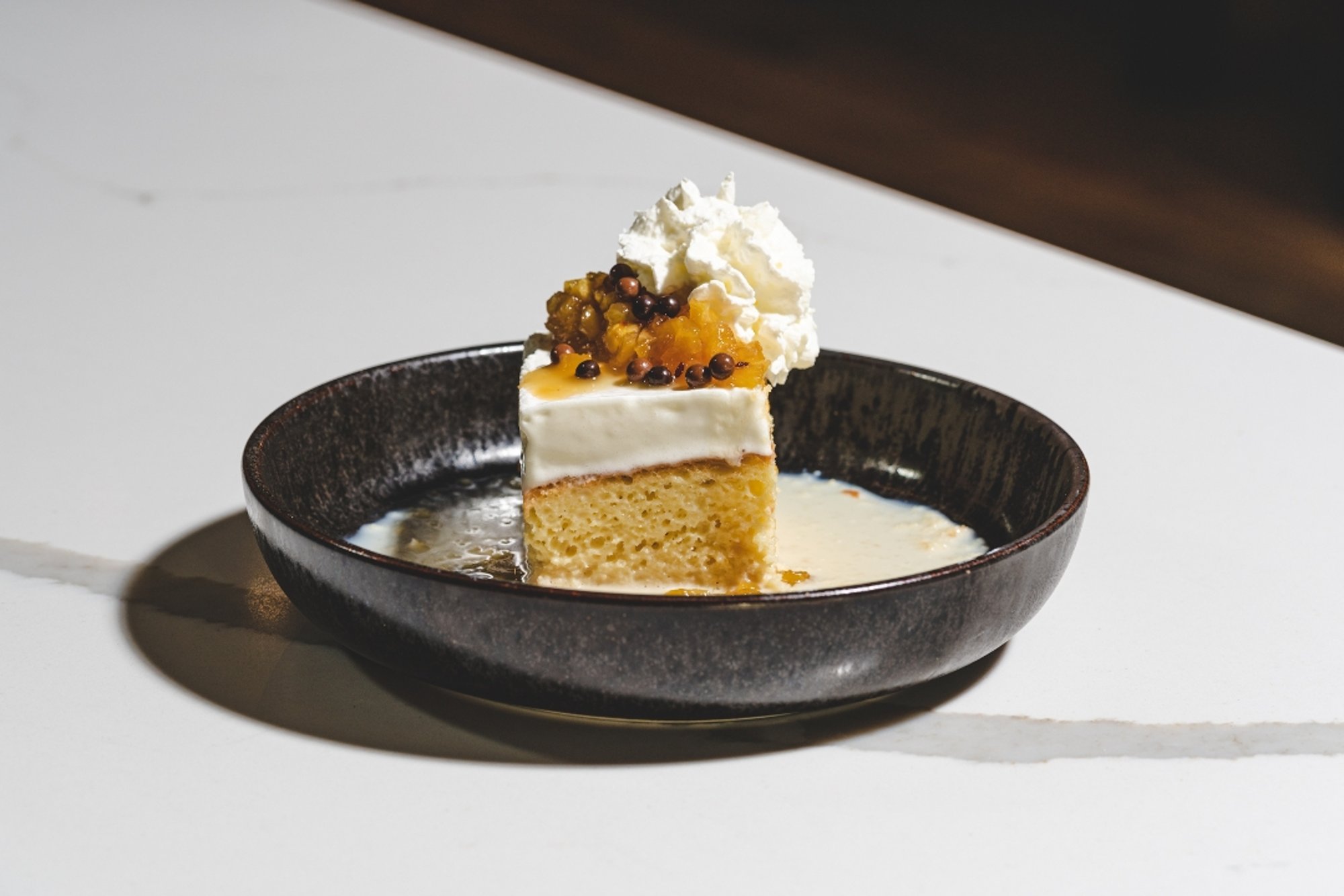 Tres Leche Cake
