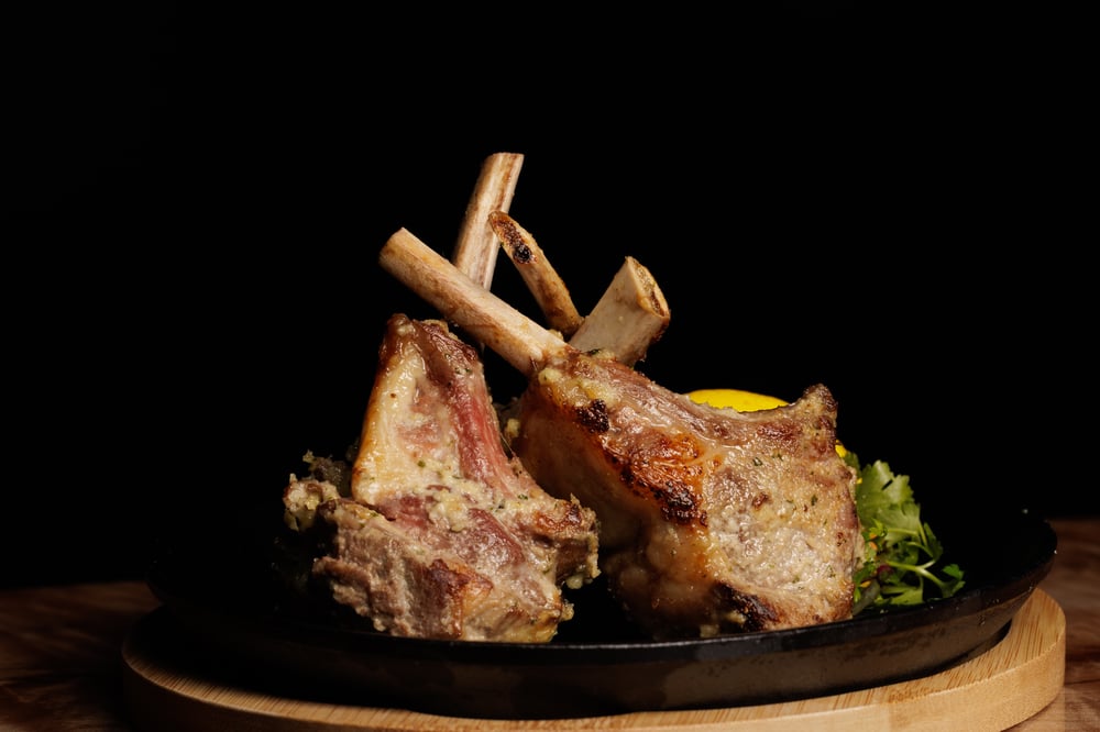 Lamb Chops