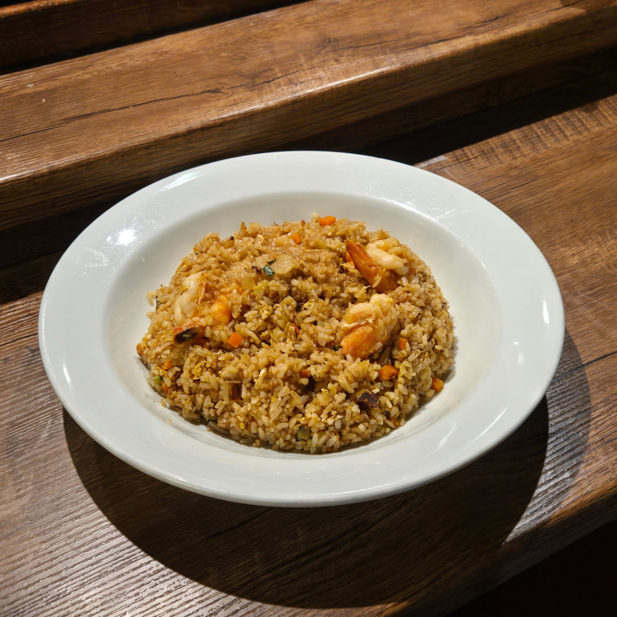 Shrimp Fried Rice