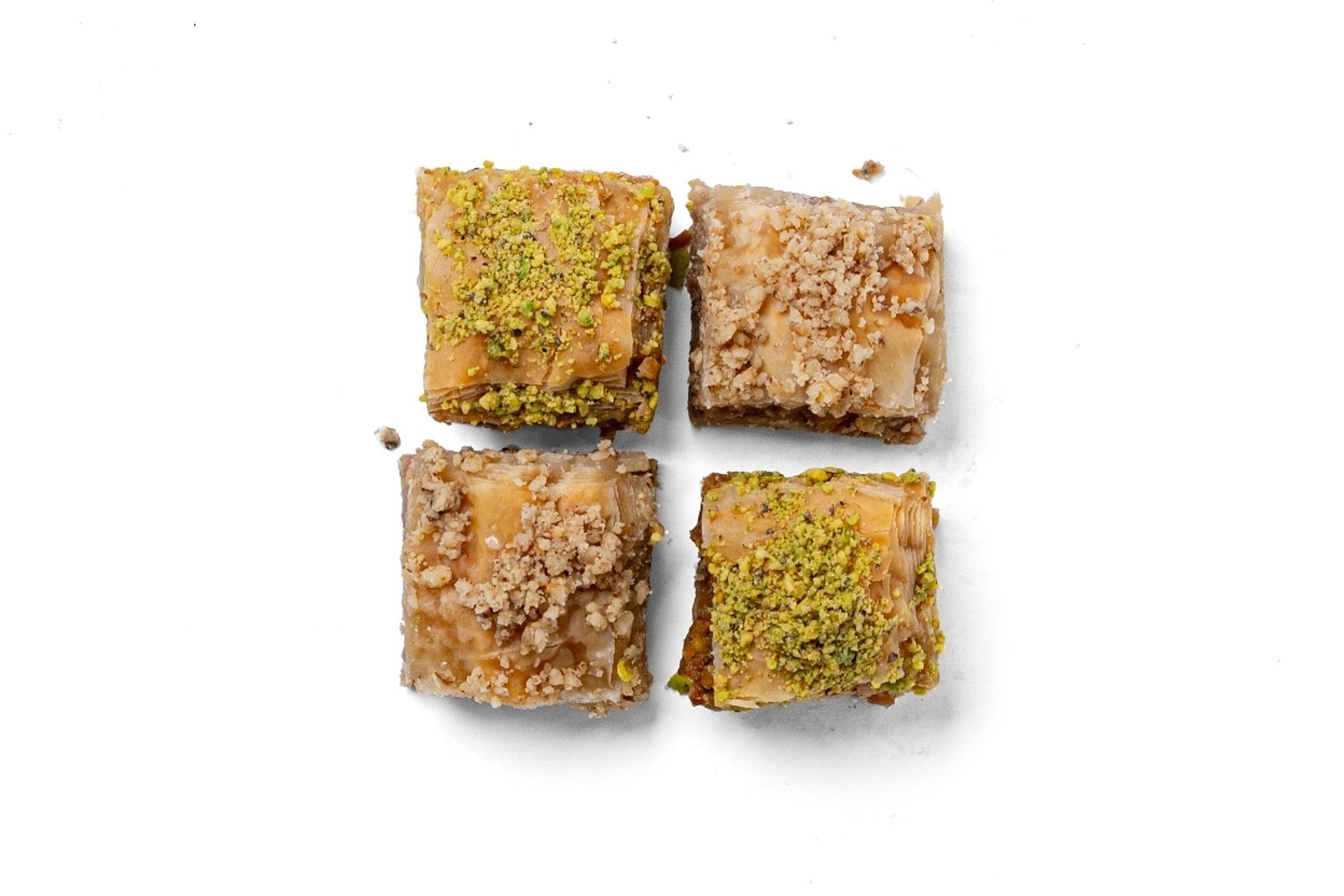 Turkish Baklava 4pc