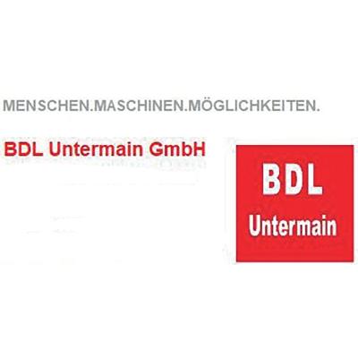 Logo von BDL Untermain GmbH