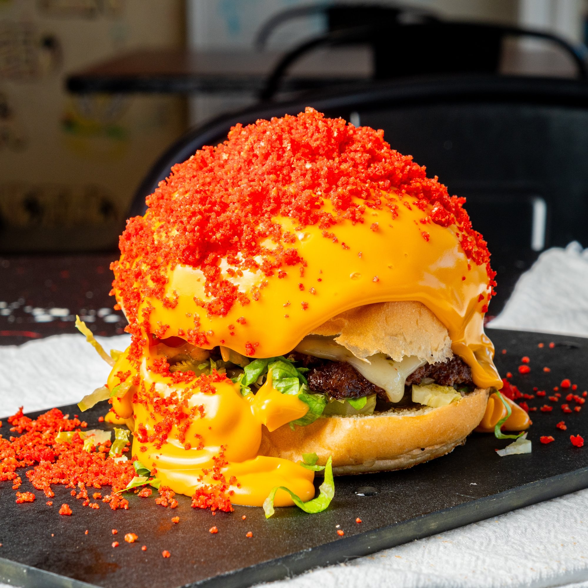 Jojo Burger