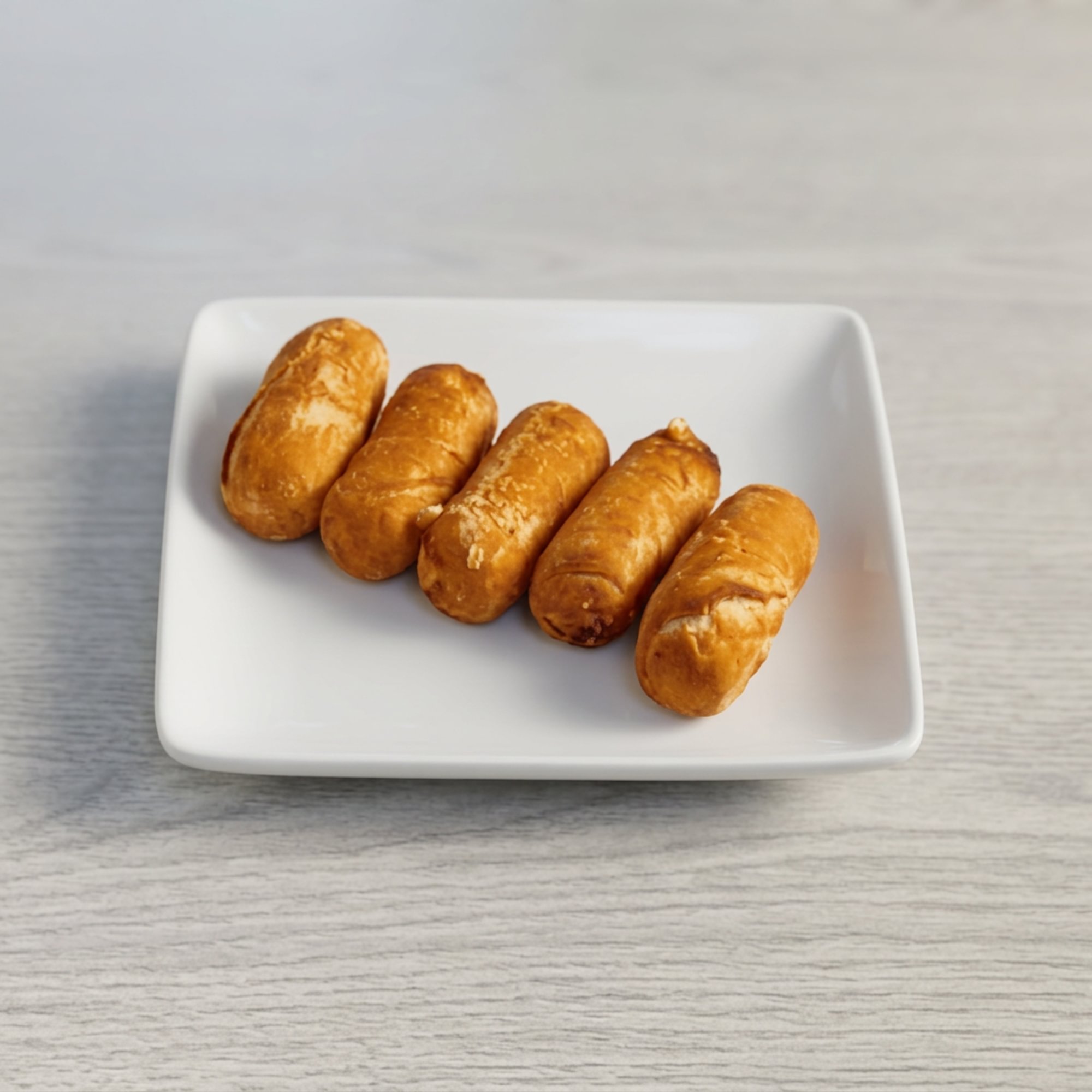 Tequeños (Cheese Sticks)
