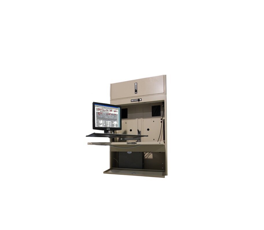 Hospital Workstations Image