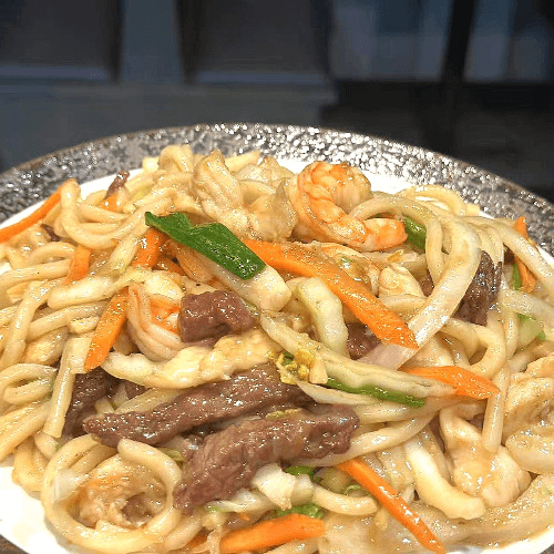 House Yaki Udon