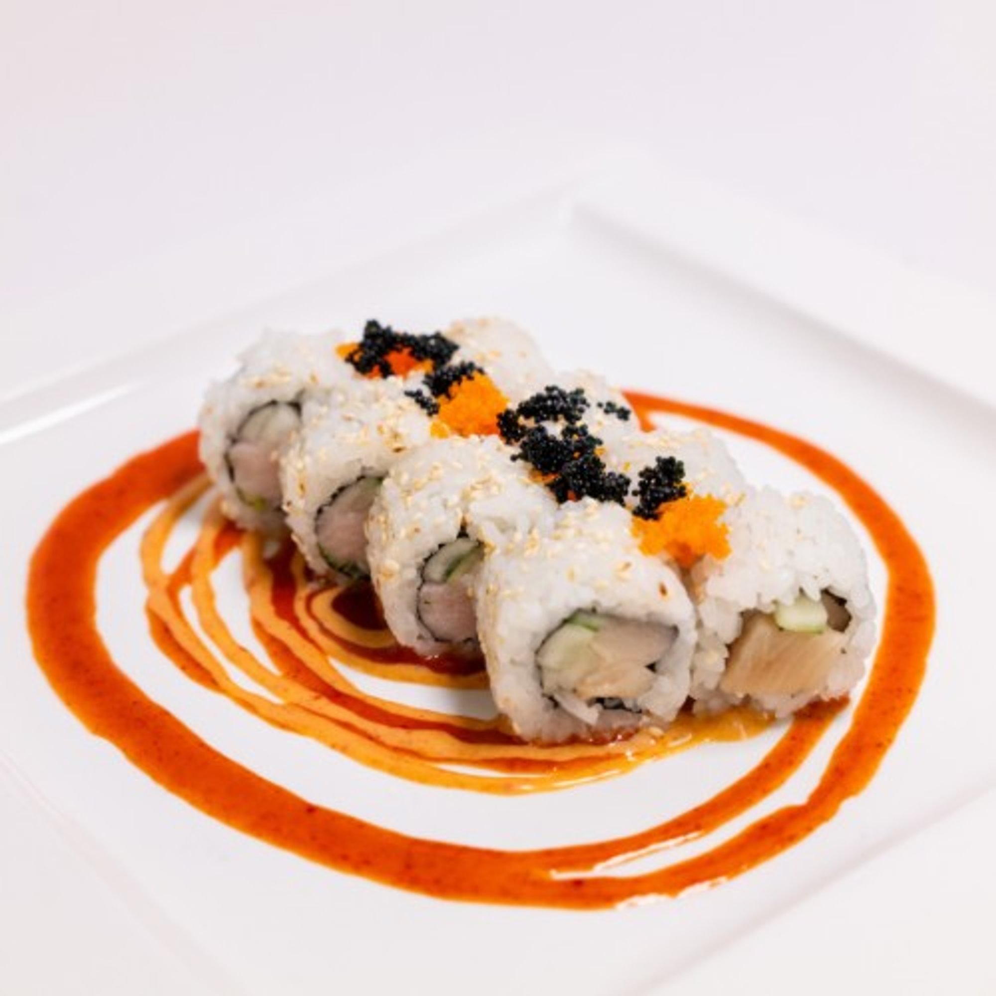 Spicy Tuna Roll
