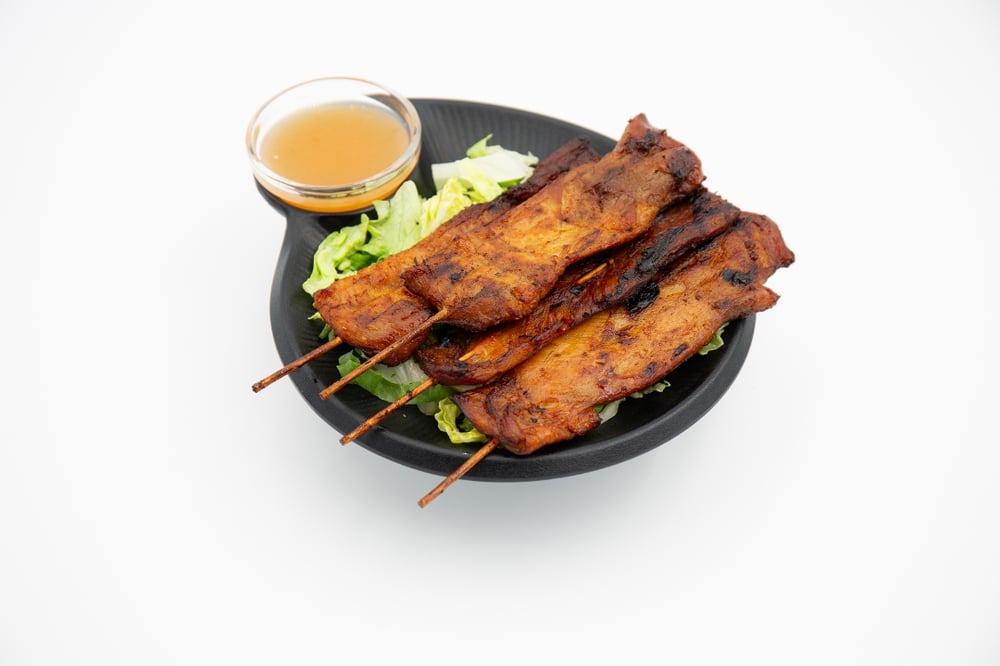 Chicken Skewers