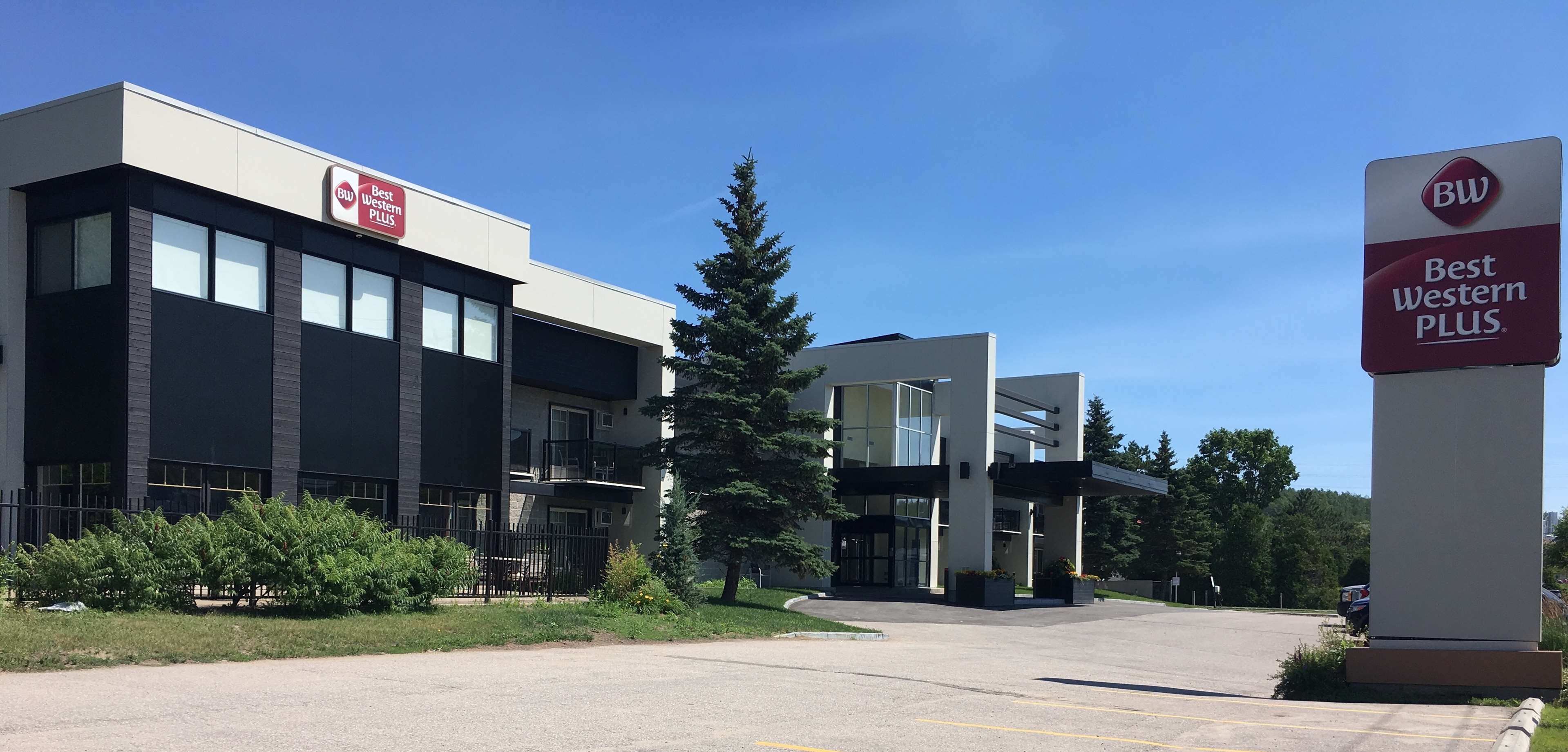 Images Best Western Plus Mont-Laurier