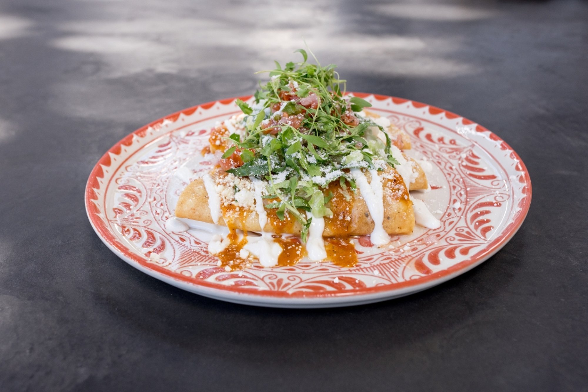 Tacos de Papa
