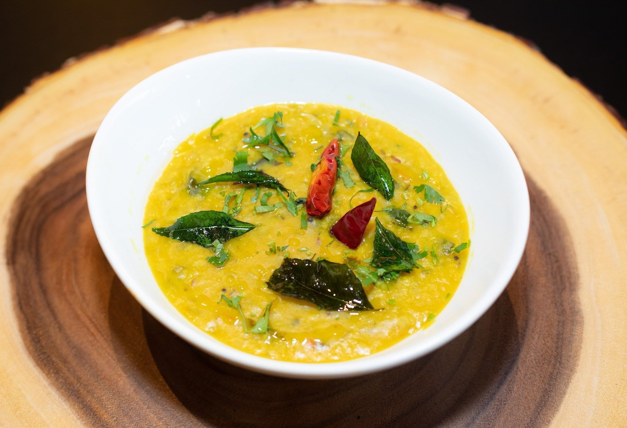Andhra Dal Curry