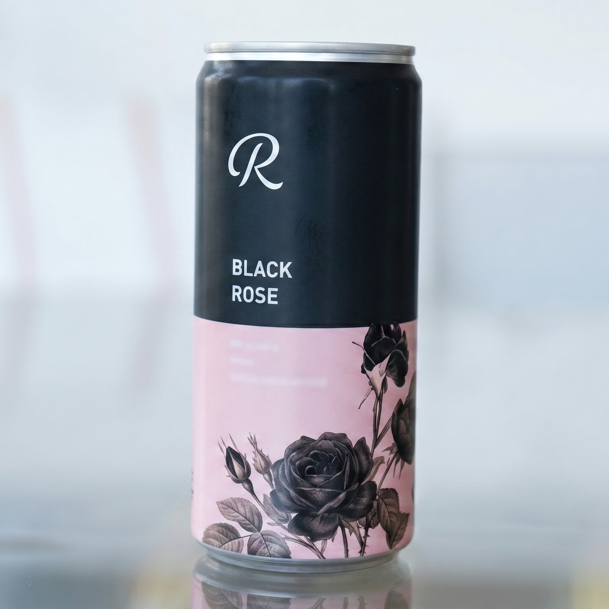 Kombucha Black Rose