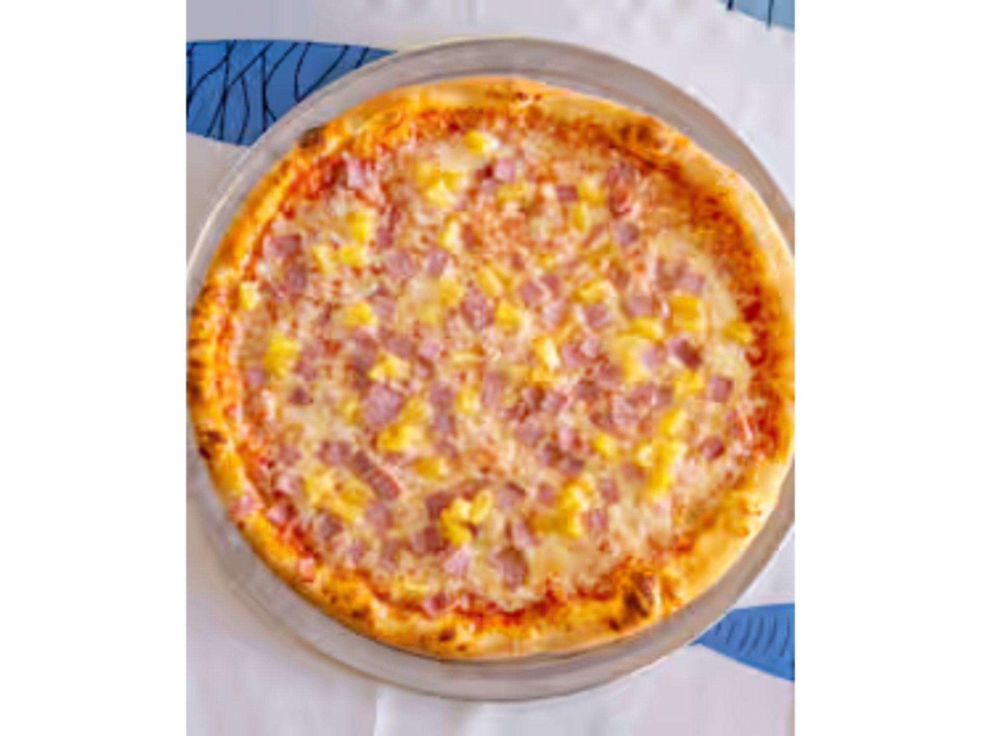 Roma's Hawaiian 10"
