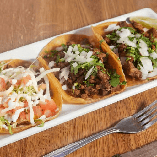 Steak Taco