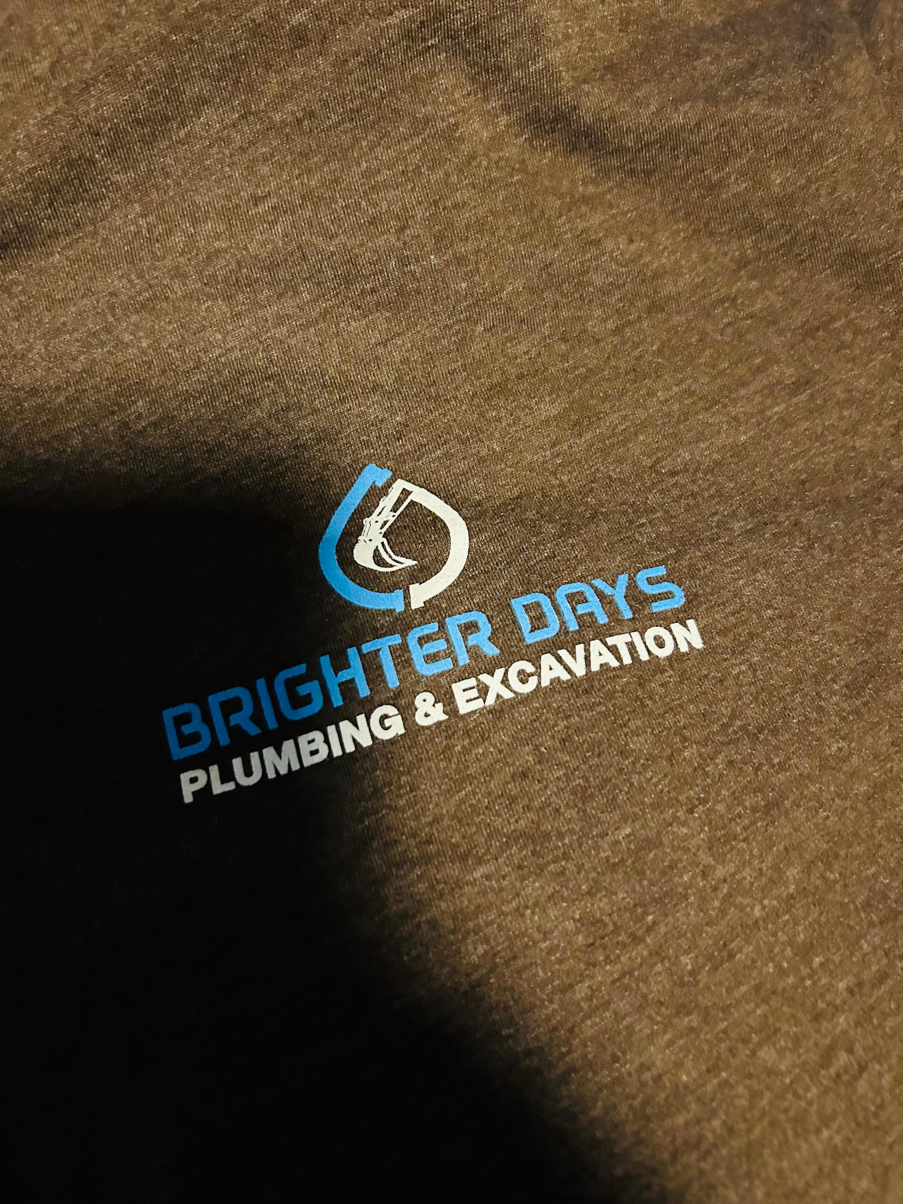 Brighter Days Plumbing and Excavation Image