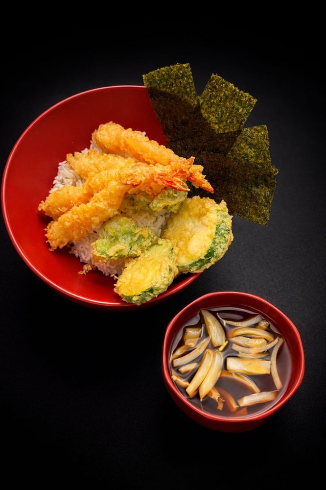 Tempura Don