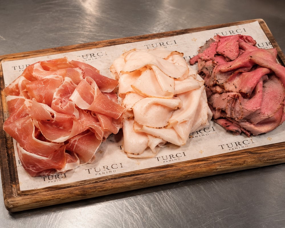 Meat Sampler