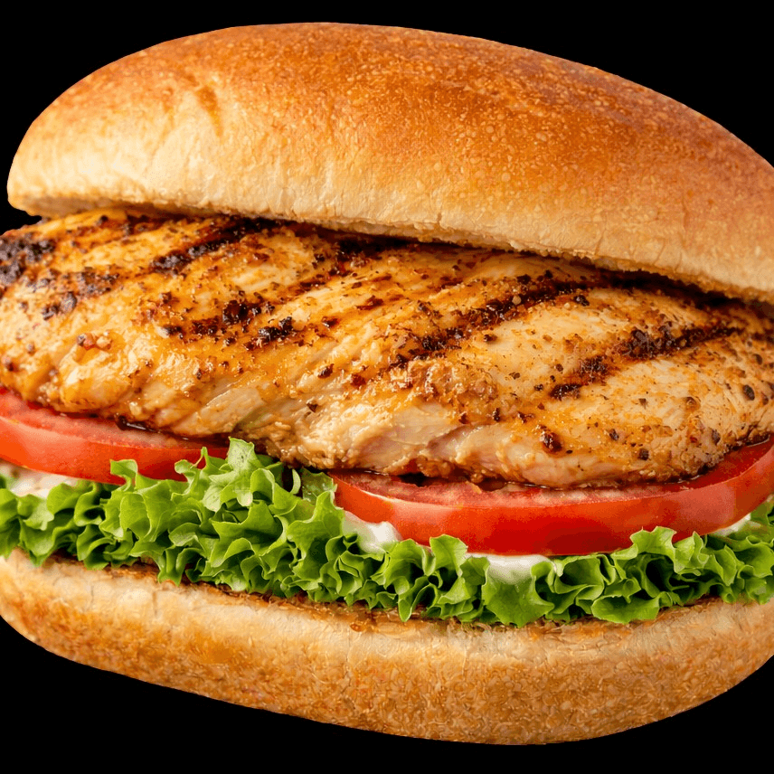 Grilled Chicken Sandwich