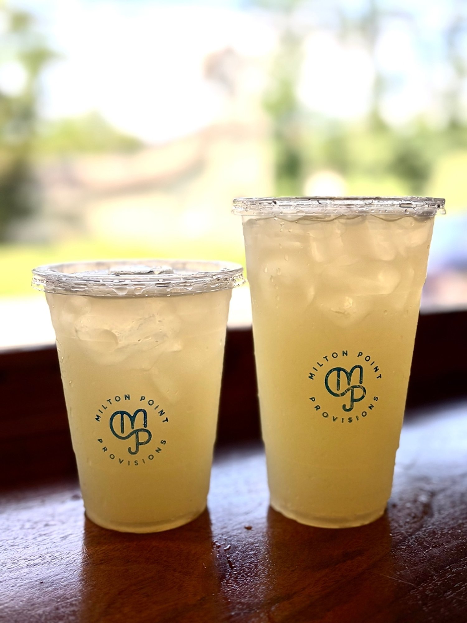 Fresh Lemonade