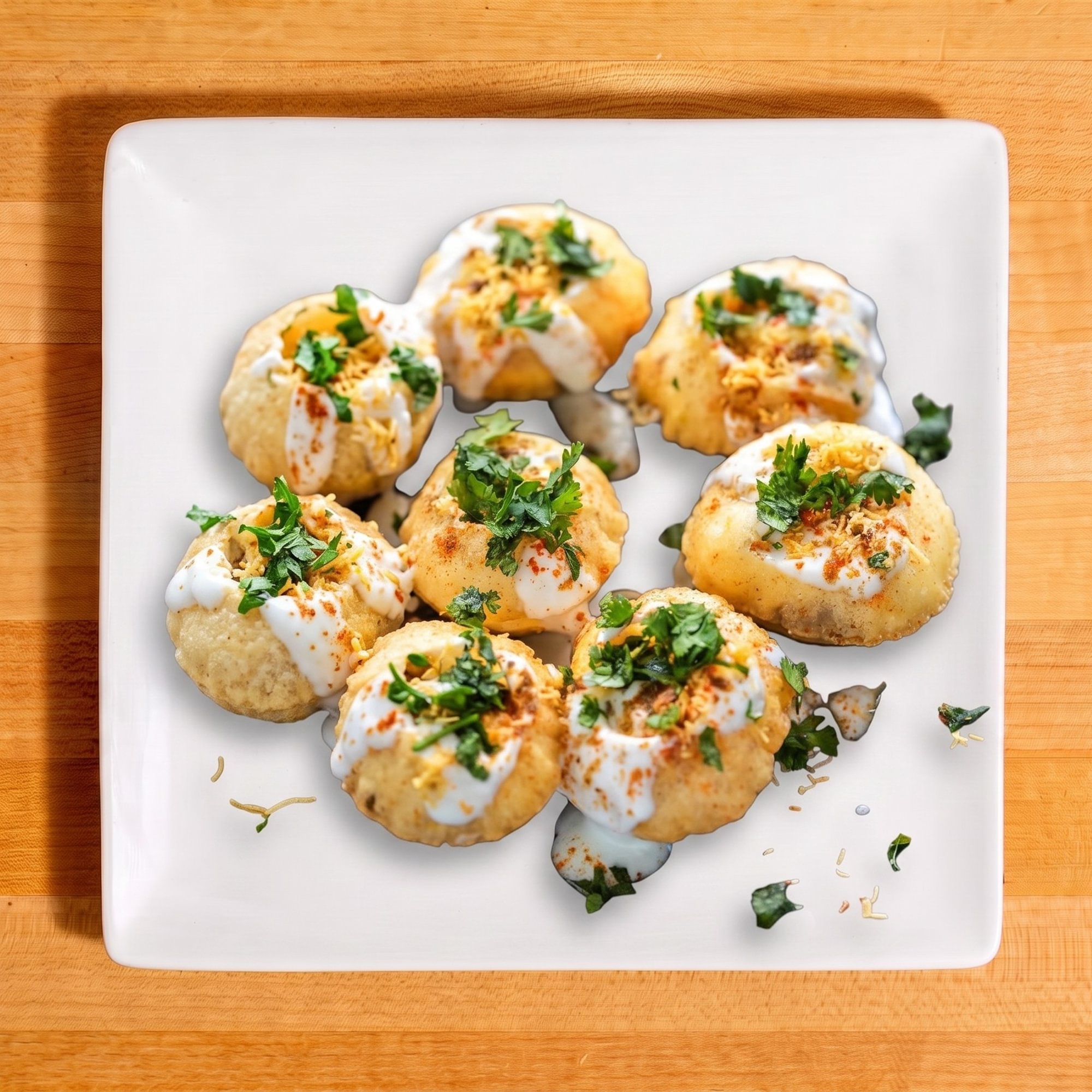 Dahi Puri
