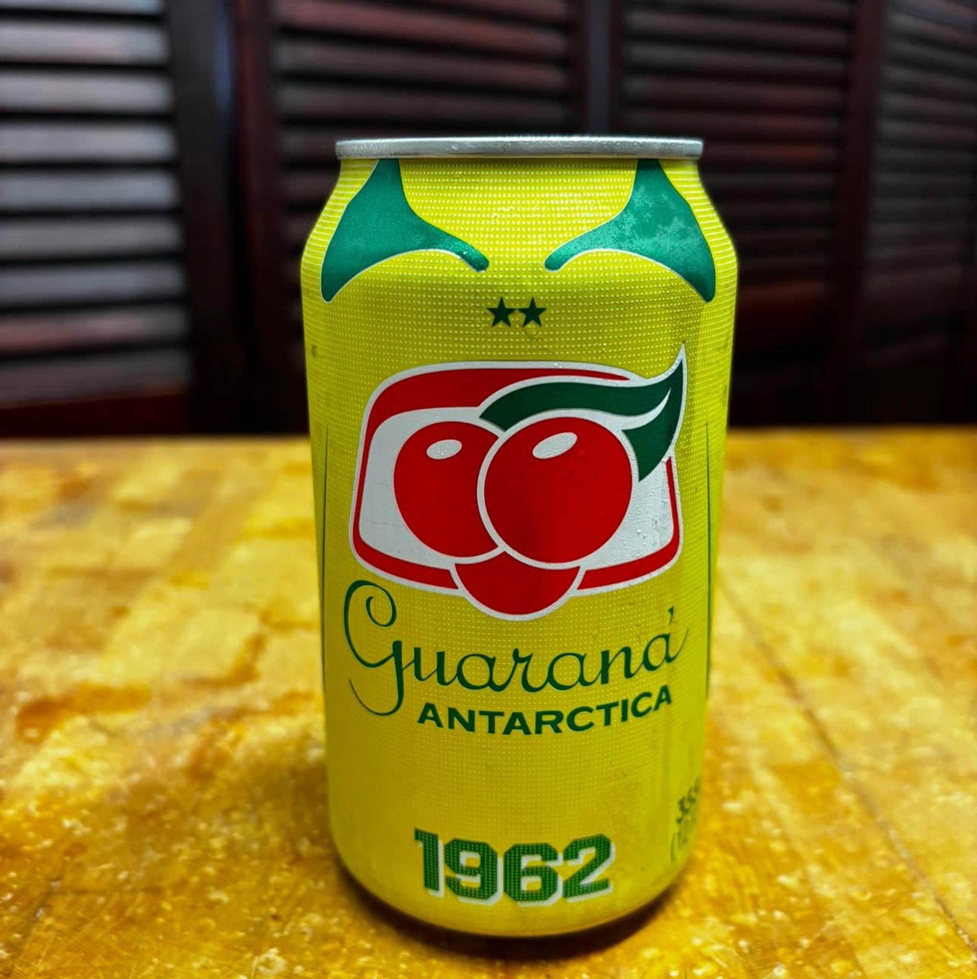 Guaraná Regular