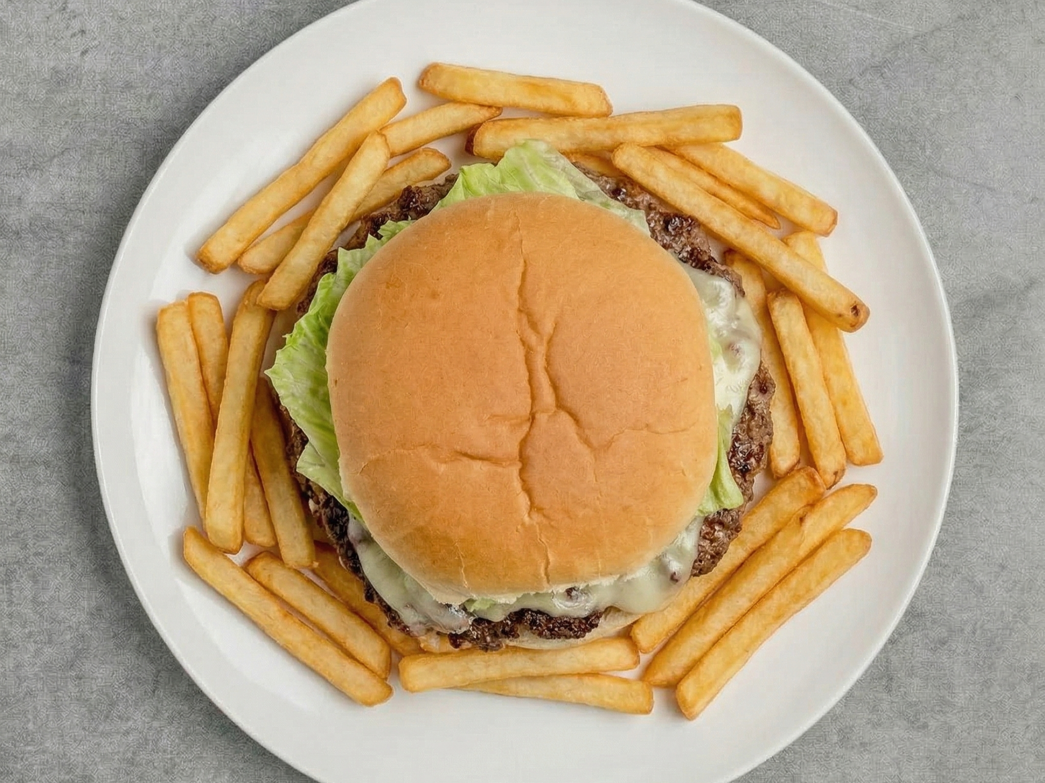 Special Burger