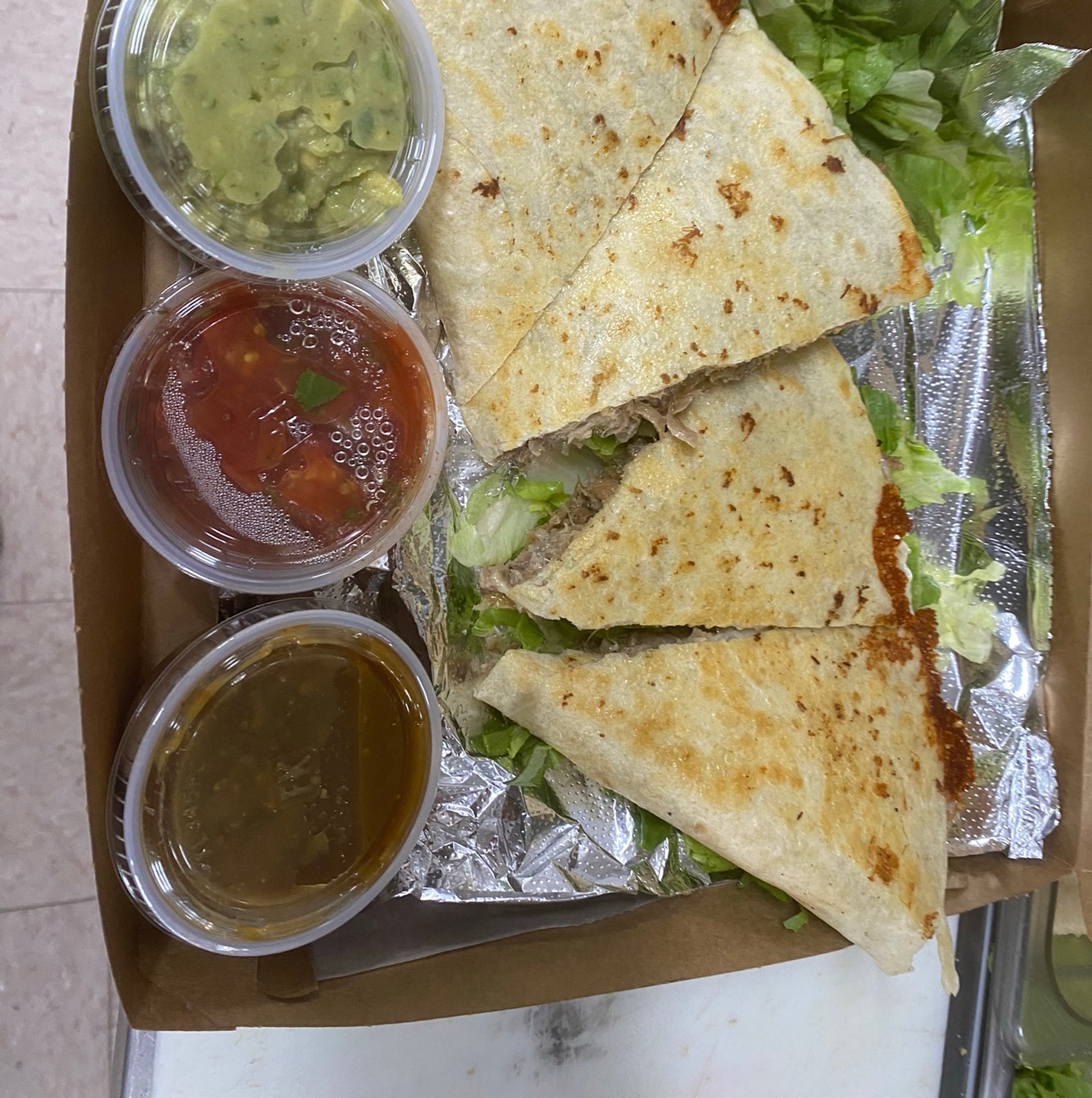 Quesadilla