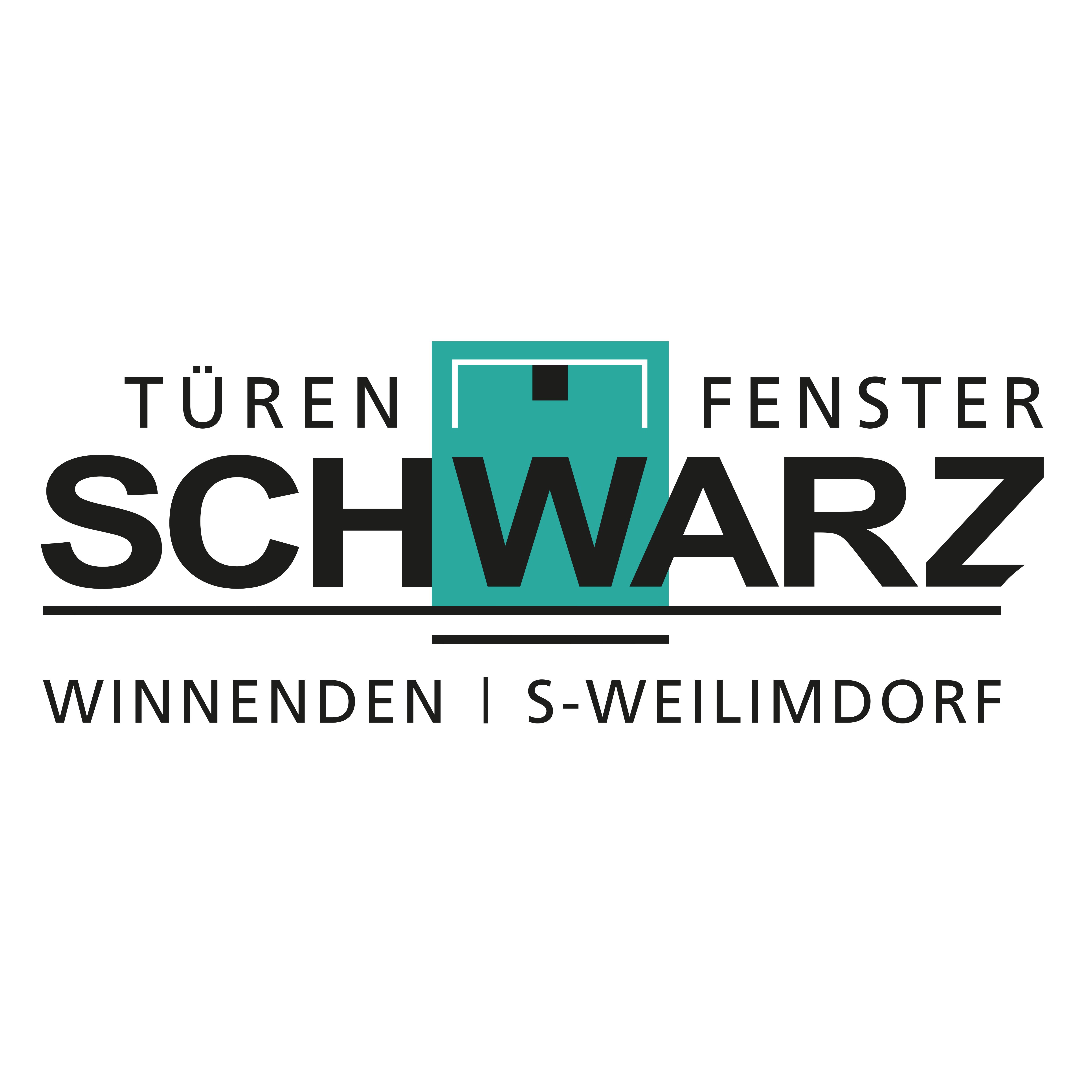 Logo von Schwarz GmbH - Türen und Fenster