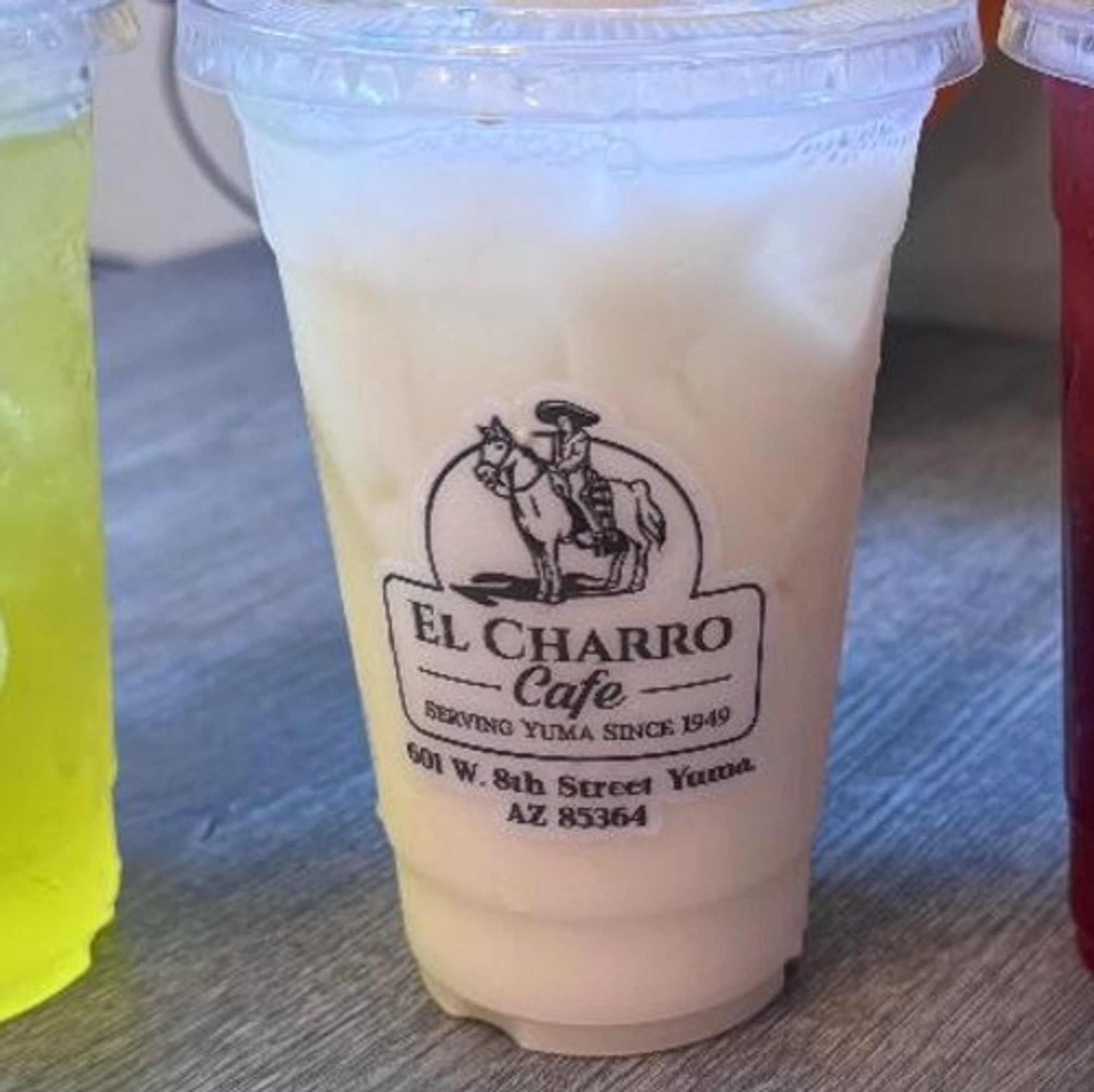 Agua de Horchata