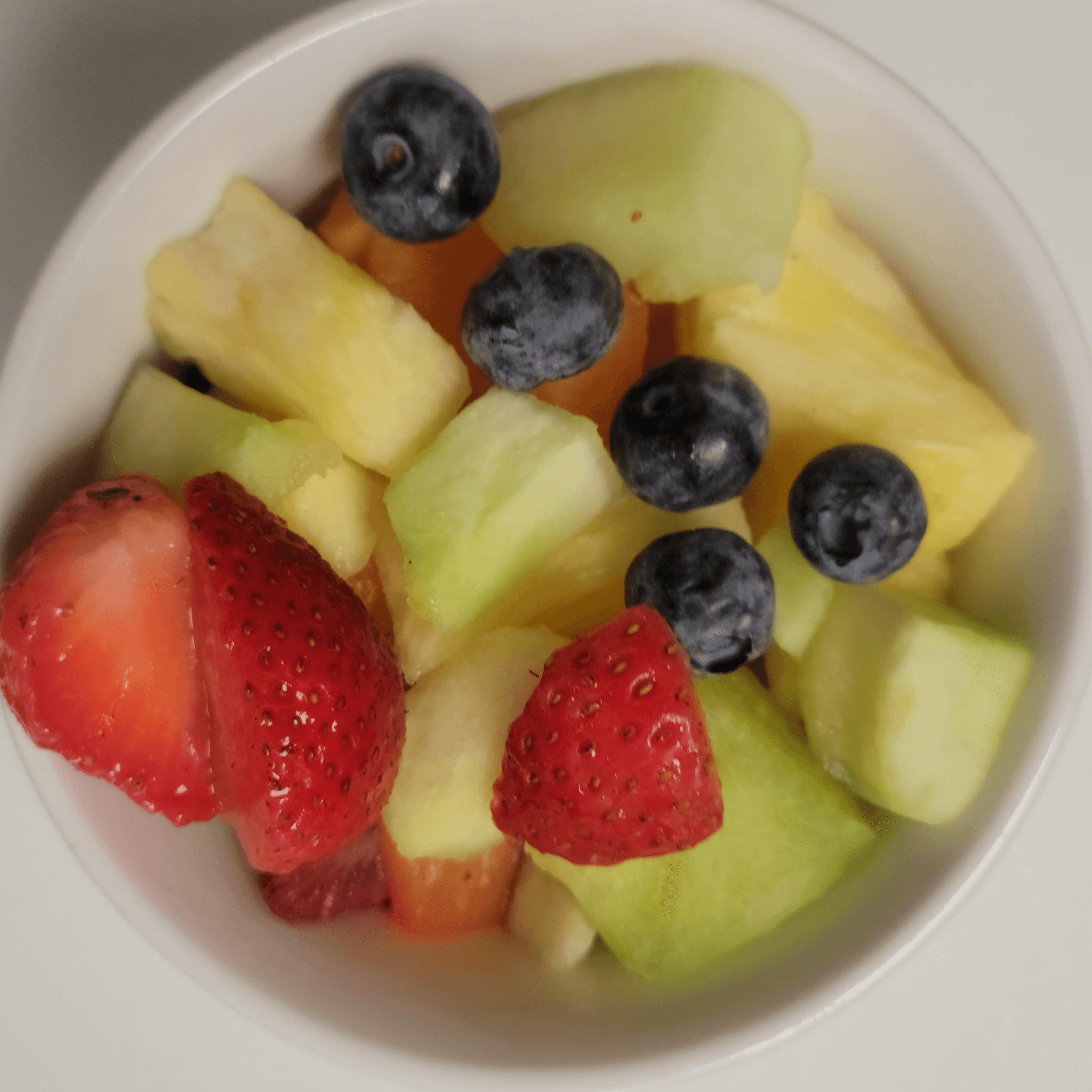 Side Fruit