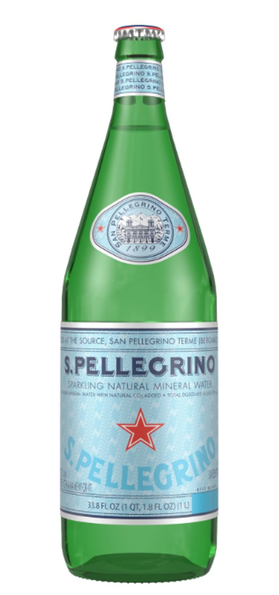 Sparkling Water