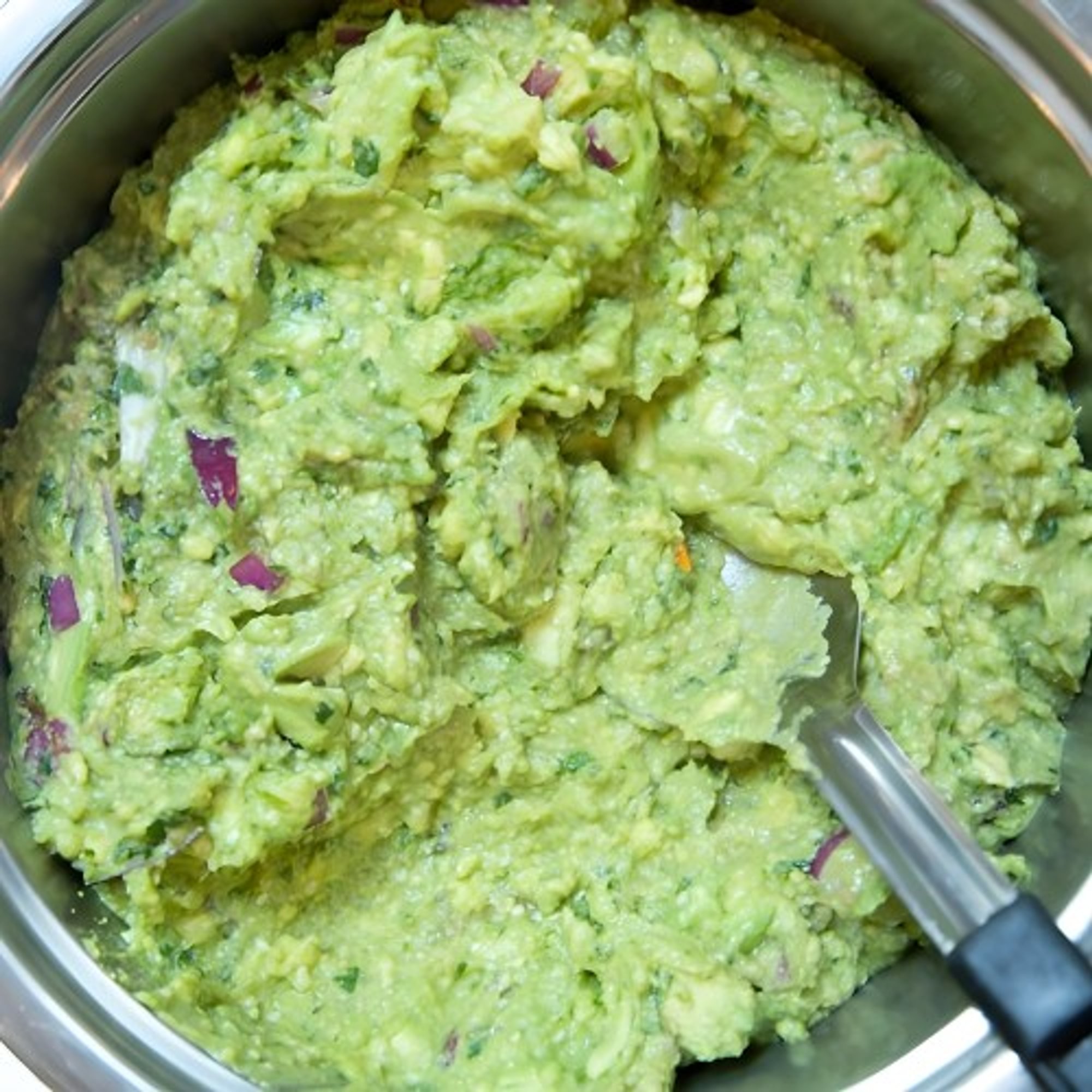 Asian Sesame Guac
