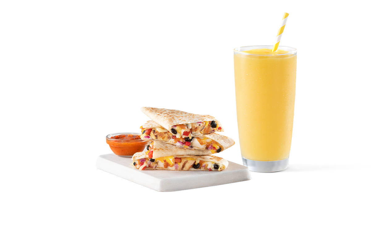 SMOOTHIE AND A 'DILLA