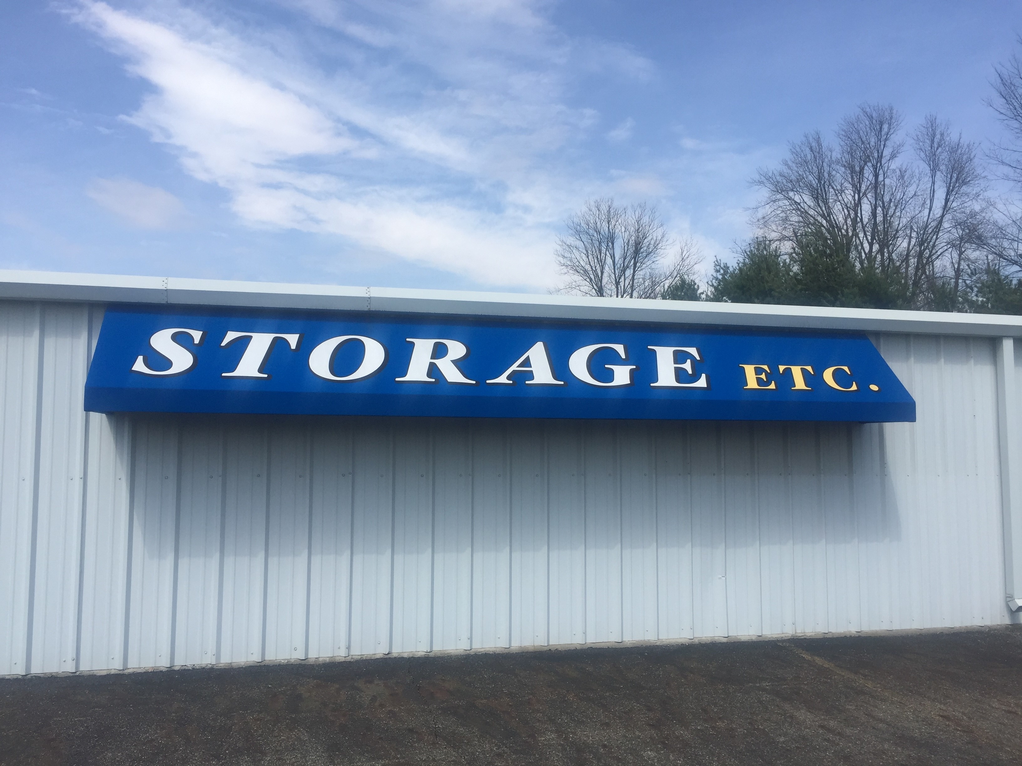 Storage Etc. Photo