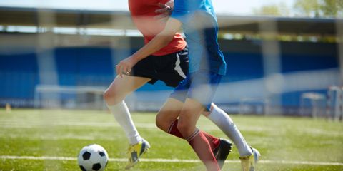 How Soccer Training Improves Cardiovascular Health