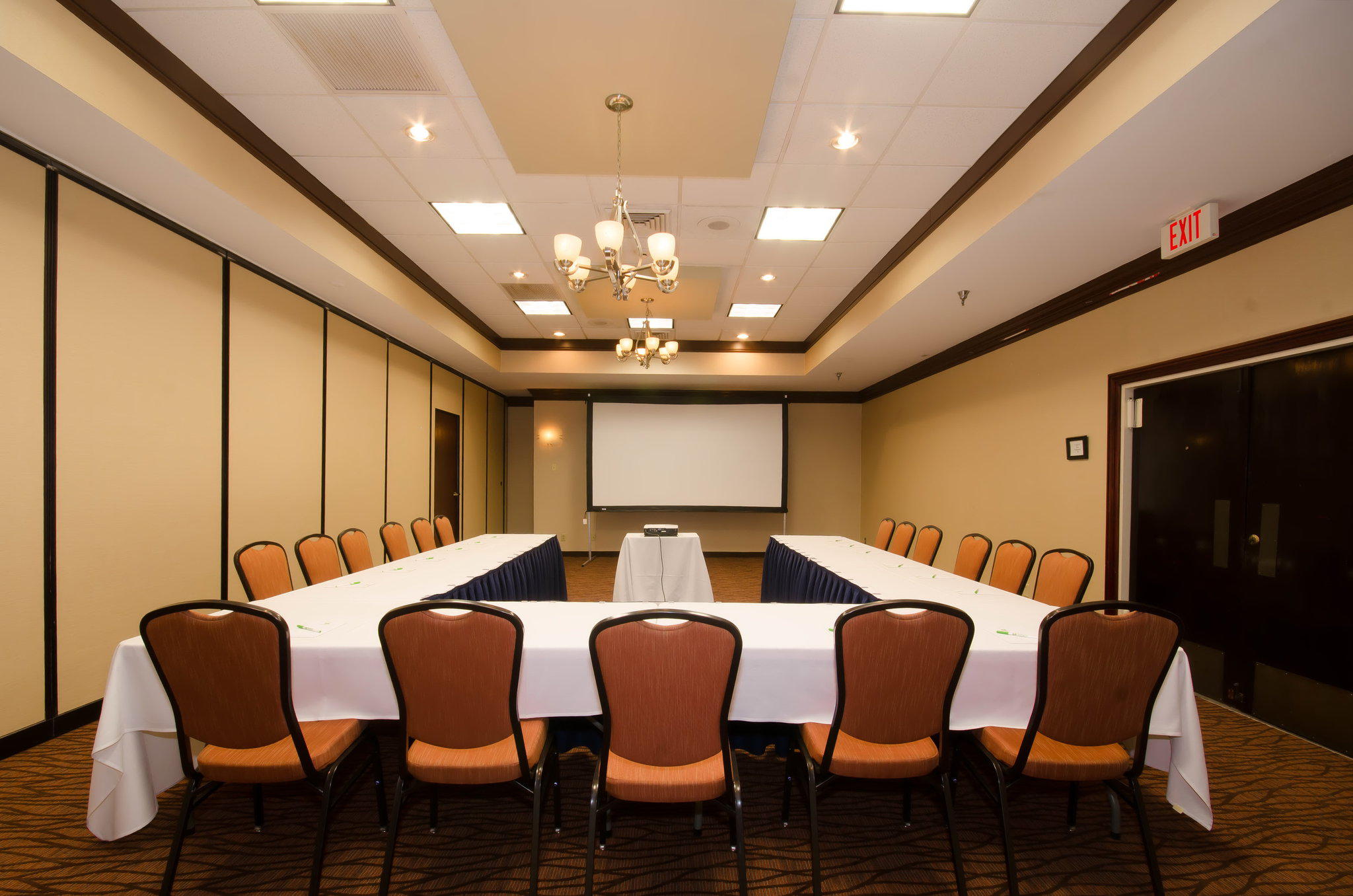 Holiday Inn & Suites Mansfield-Conference Ctr Photo