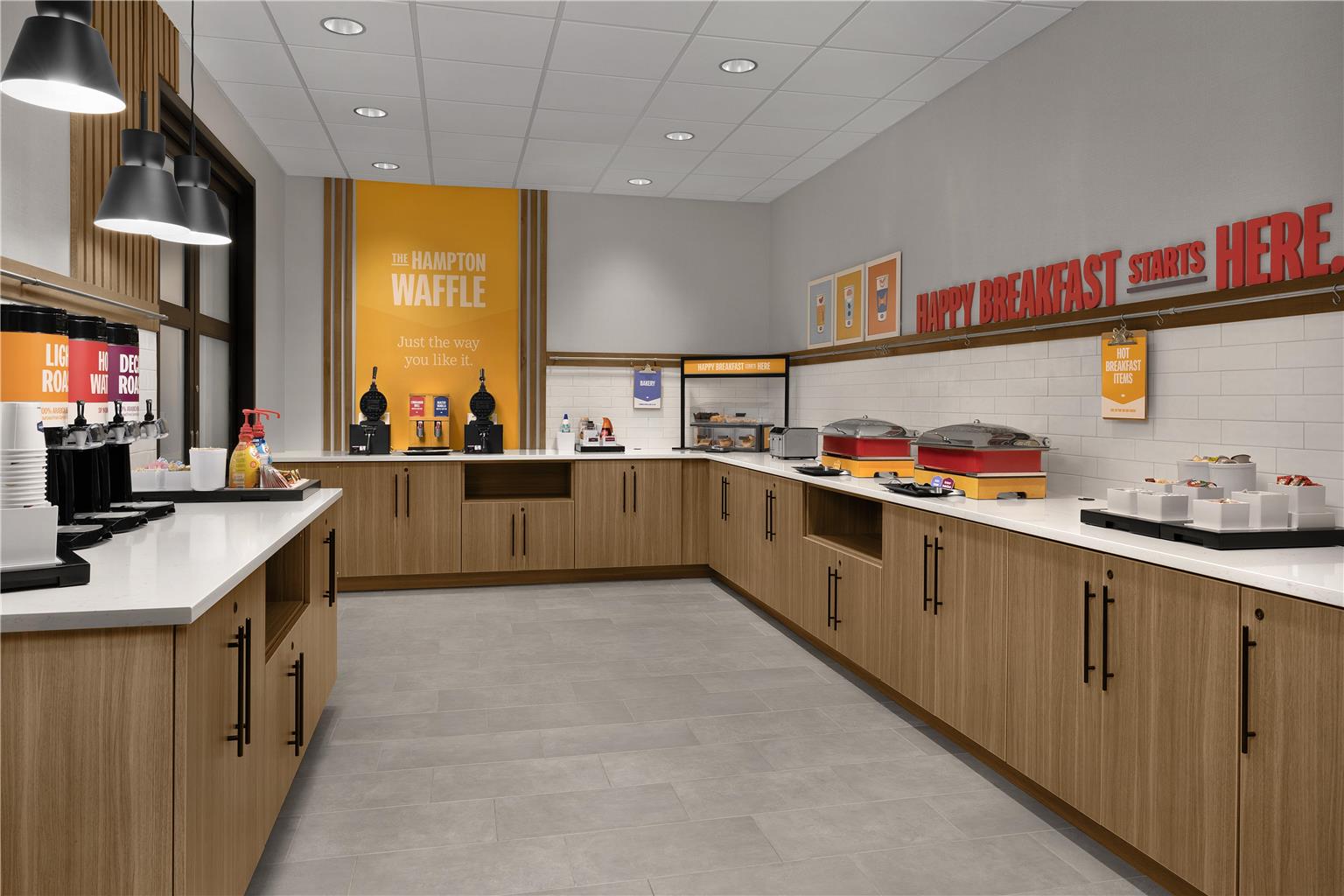 Hampton Inn by Hilton Dexter Image