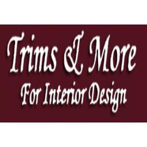 Trims & More For Interior Design