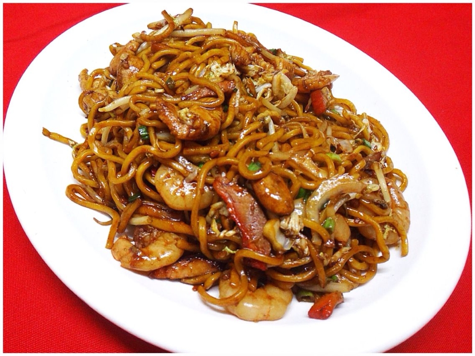 House Special Stir Fry Noodle