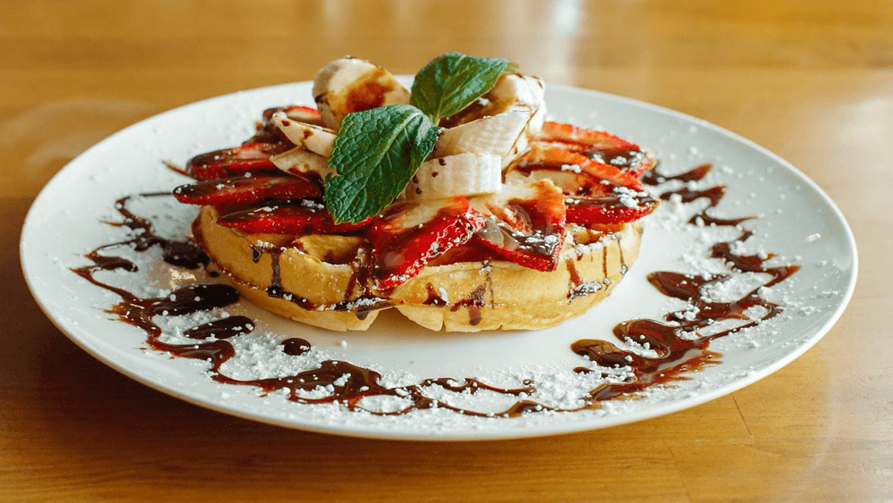 Classic Waffle