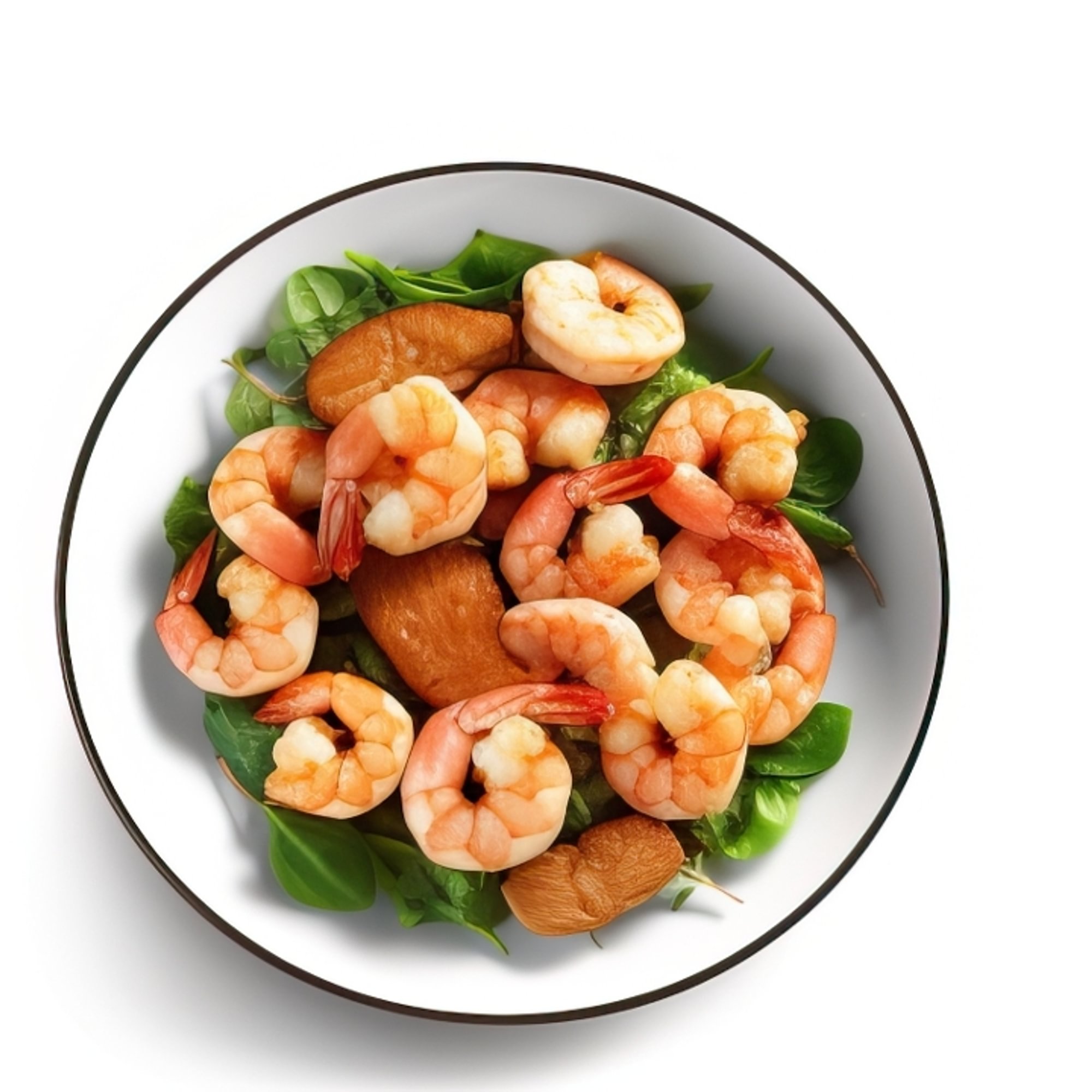 Side Shrimp