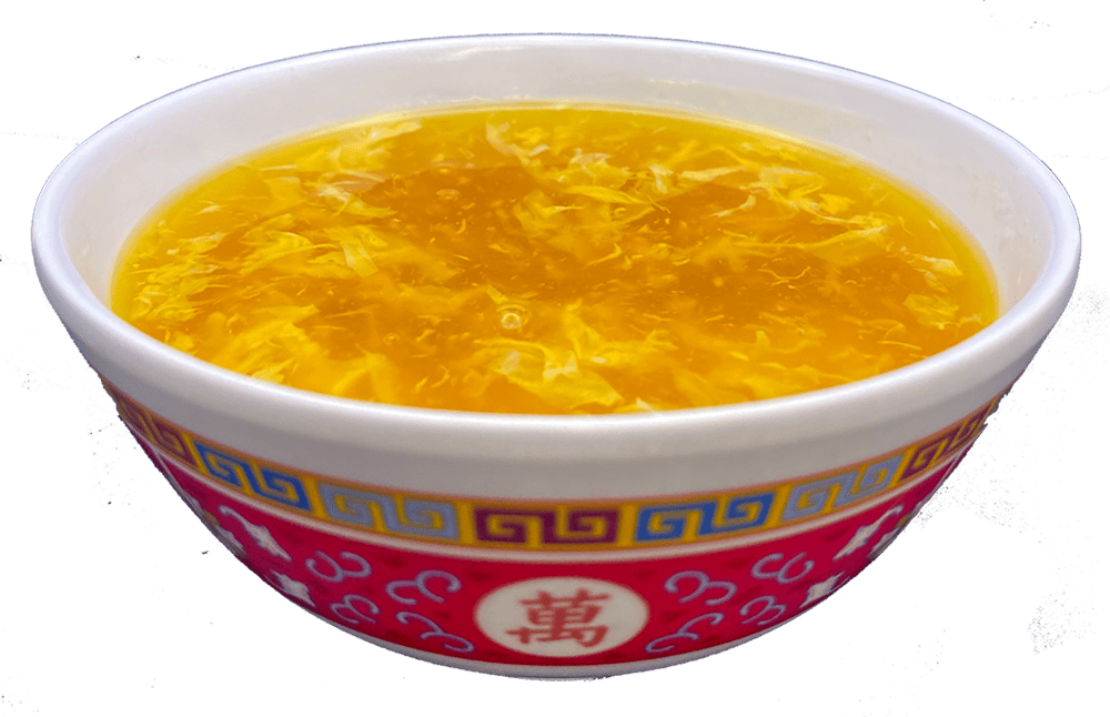 Sm Egg Drop Soup