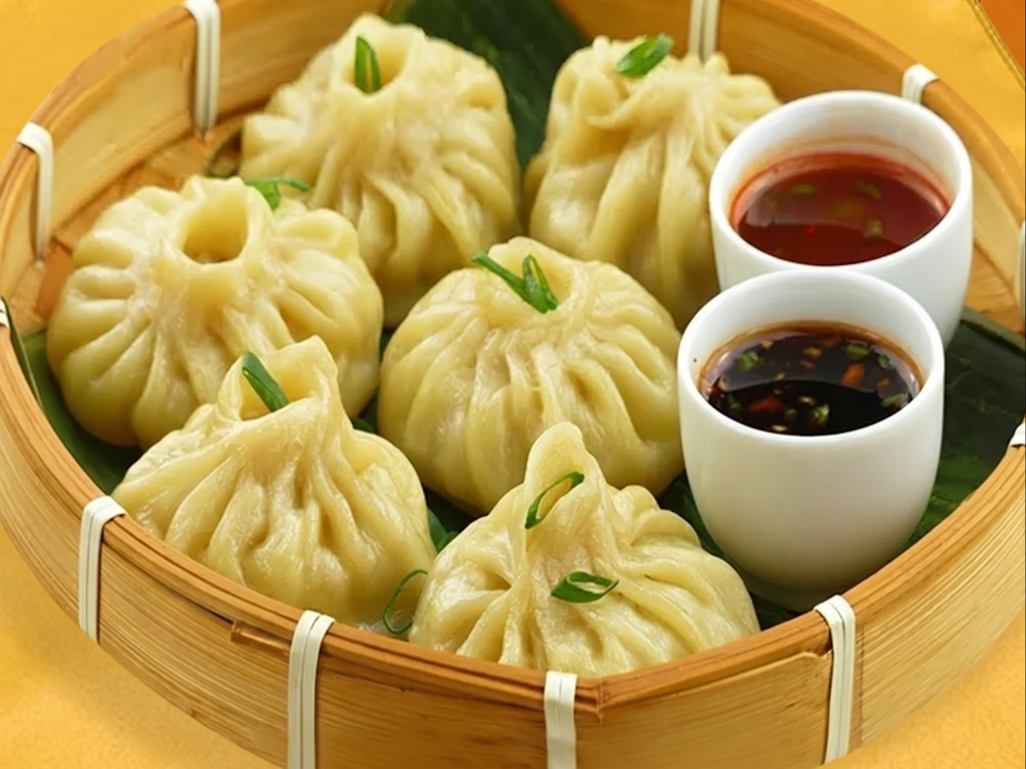 Chicken Momo