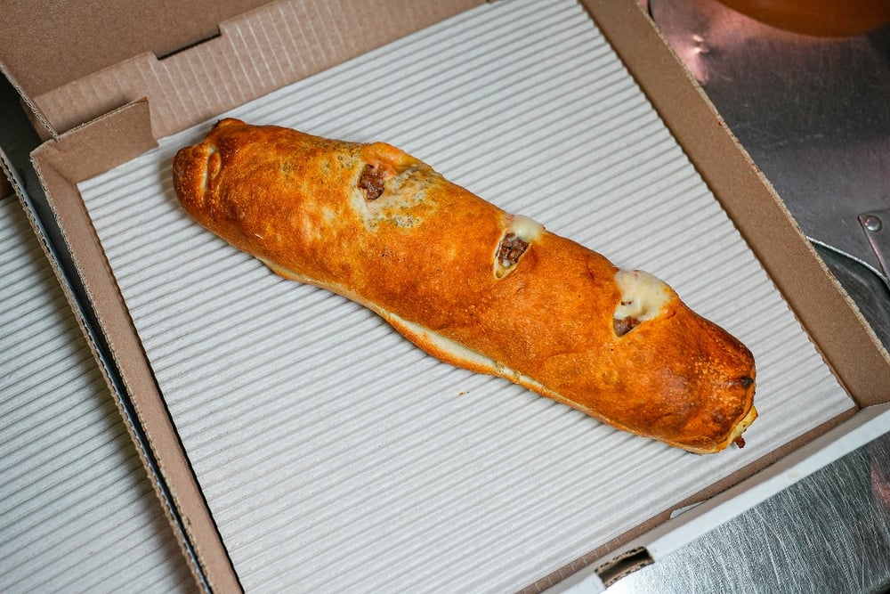 Steak Stromboli